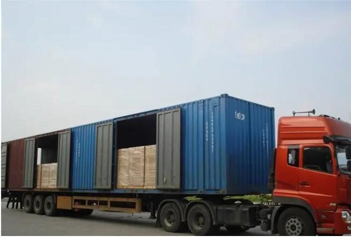 泉州到大余县整车运输